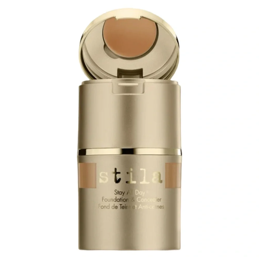 NIB Stila Stay All Day Foundation and Concealer in Golden 10